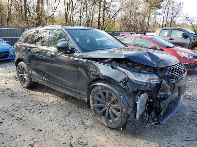 VIN SALYM2RNXJA745649 2018 Land Rover Range Rover, ... no.4