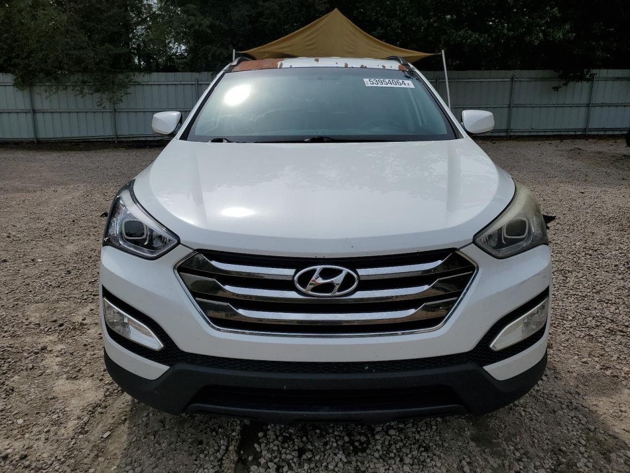 5XYZU3LB8EG229103 2014 Hyundai Santa Fe Sport