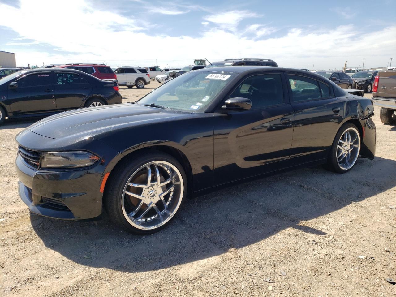 2021 Dodge Charger Sxt vin: 2C3CDXBG3MH632646