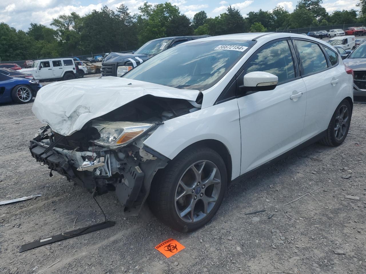 1FADP3K25EL221862 2014 Ford Focus Se