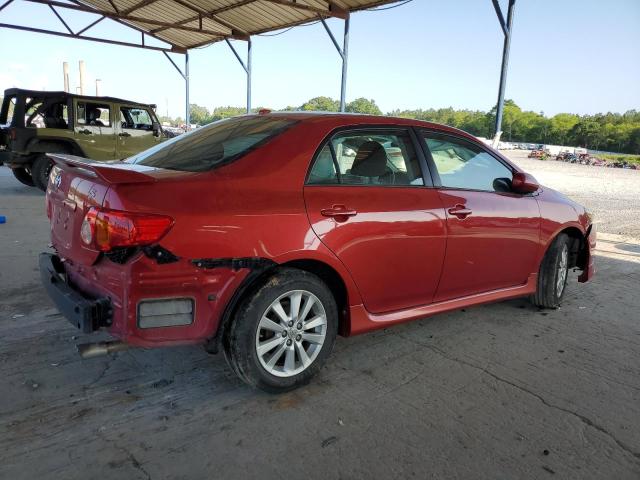 2009 Toyota Corolla Base VIN: 2T1BU40E59C124347 Lot: 55591064