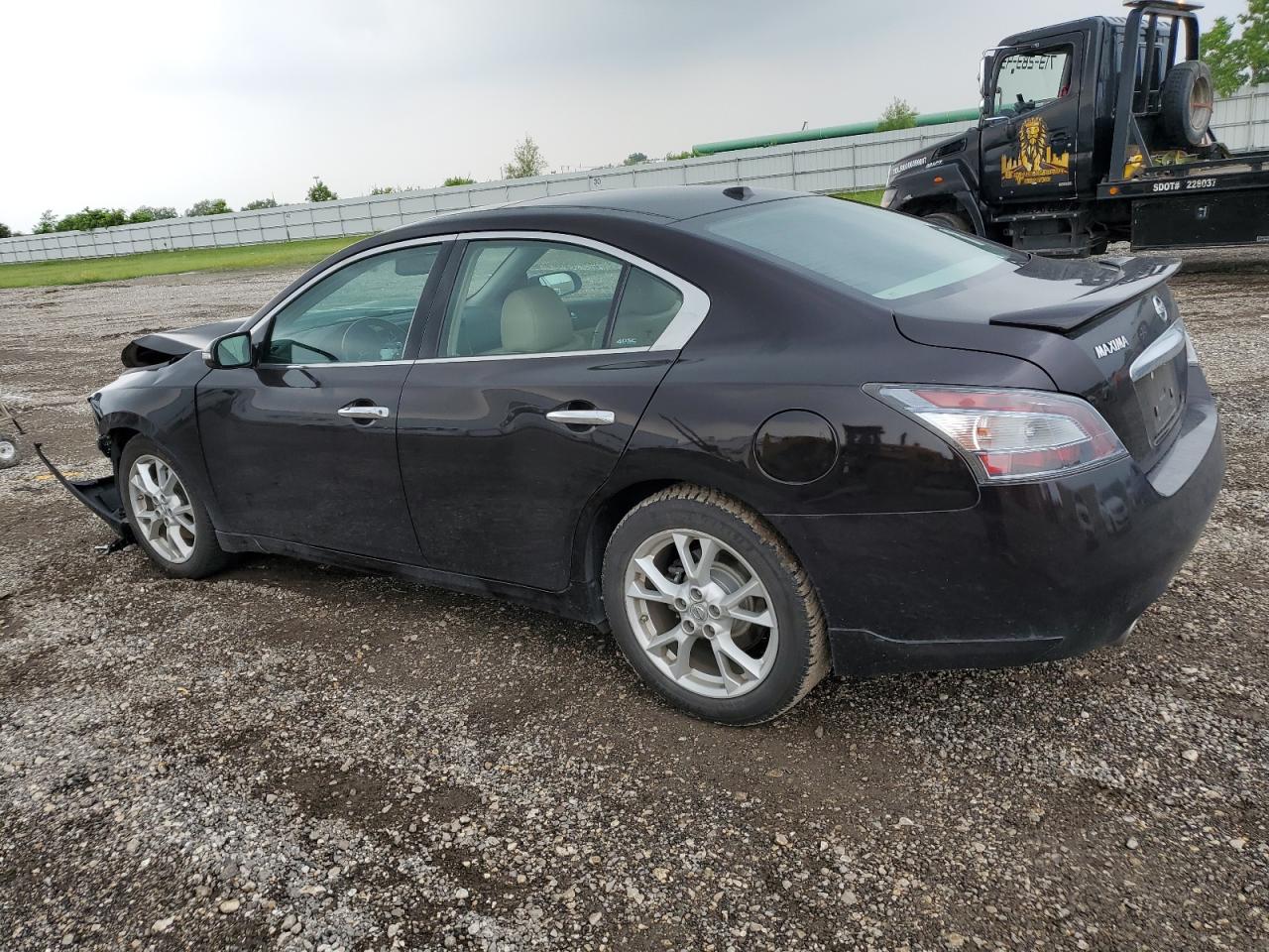 1N4AA5AP2CC842342 2012 Nissan Maxima S