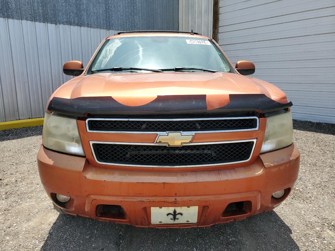 3GNEC12037G203588 2007 Chevrolet Avalanche C1500