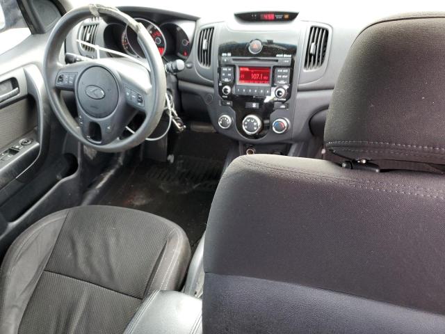 2010 Kia Forte Ex VIN: KNAFU6A28A5165538 Lot: 55036194