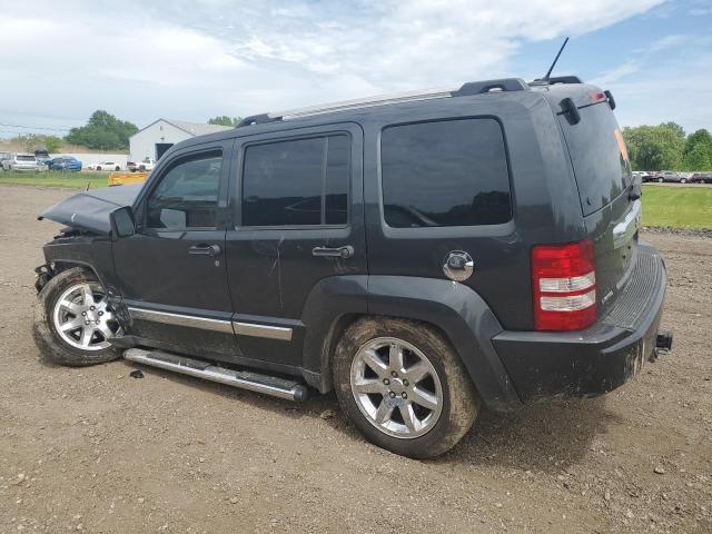 2011 Jeep Liberty Limited VIN: 1J4PP5GK8BW504742 Lot: 55168494