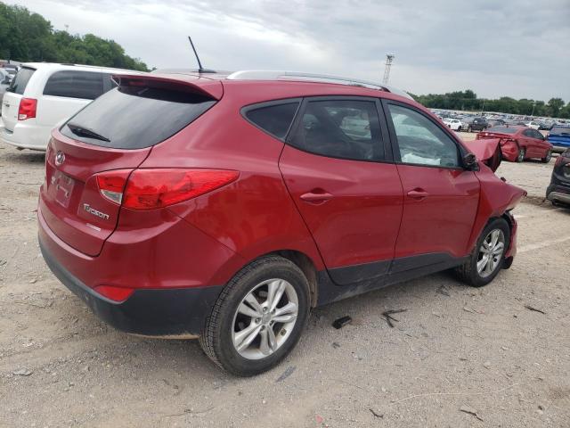 2011 Hyundai Tucson Gls VIN: KM8JU3AC7BU205874 Lot: 56334604