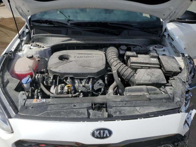 2021 Kia Forte Gt VIN: 3KPF44ACXME358590 Lot: 53159964