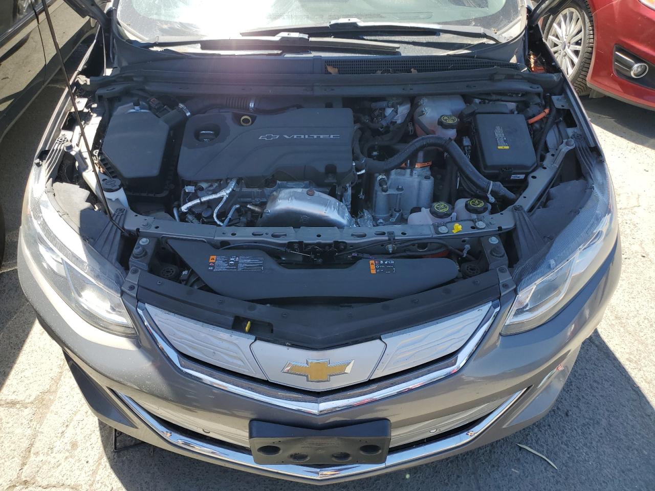 1G1RD6S54HU180992 2017 Chevrolet Volt Premier