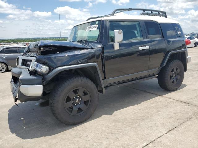 2008 Toyota Fj Cruiser VIN: JTEBU11F38K006232 Lot: 56872614