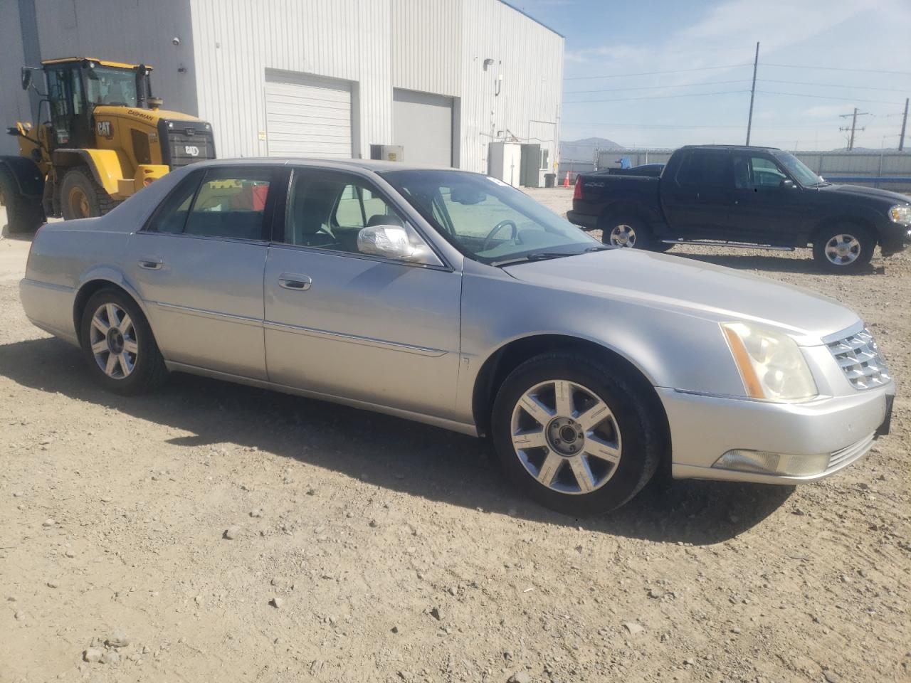 1G6KD57Y57U132991 2007 Cadillac Dts