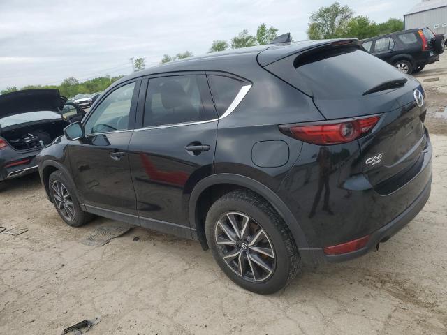 2017 Mazda Cx-5 Grand Touring VIN: JM3KFBDL0H0157828 Lot: 52761314