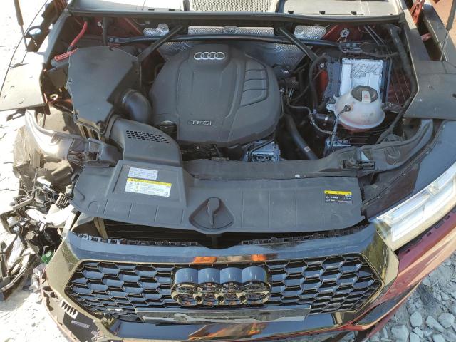 2018 Audi Q5 Premium Plus VIN: WA1BNAFY4J2174909 Lot: 52972964