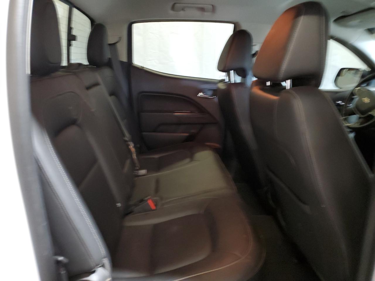 1GCGTEEN1M1104889 2021 Chevrolet Colorado Zr2