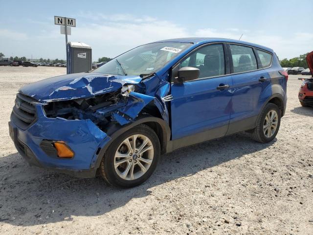 2019 Ford Escape S VIN: 1FMCU0F77KUB58378 Lot: 54688164