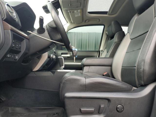 2019 Toyota Tundra Crewmax Limited VIN: 5TFHY5F10KX850844 Lot: 55708574