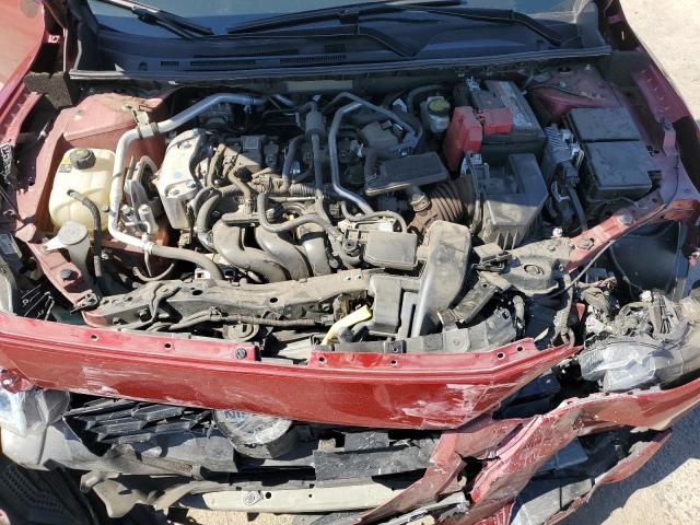 2021 Nissan Sentra Sv VIN: 3N1AB8CV1MY265514 Lot: 55485714