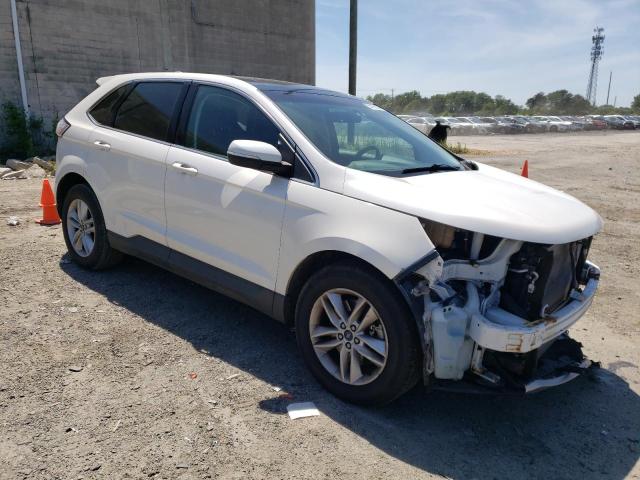 2016 Ford Edge Sel VIN: 2FMPK4J98GBB14734 Lot: 53166624