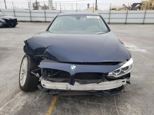 2014 BMW 428 I VIN: WBA3N7C53EK221390 Lot: 57290544