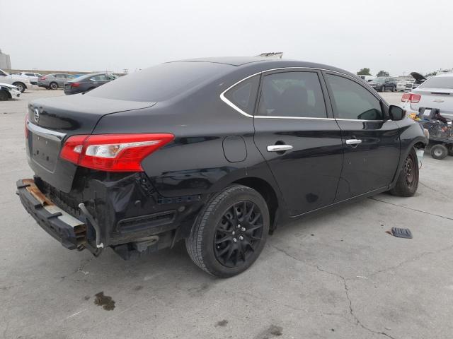 2017 Nissan Sentra S VIN: 3N1AB7AP5HY310572 Lot: 55233524