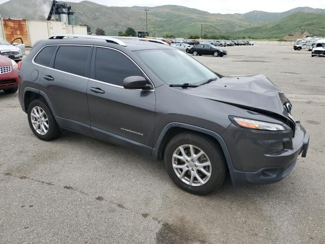 2016 Jeep Cherokee Latitude VIN: 1C4PJLCB6GW208028 Lot: 55021474