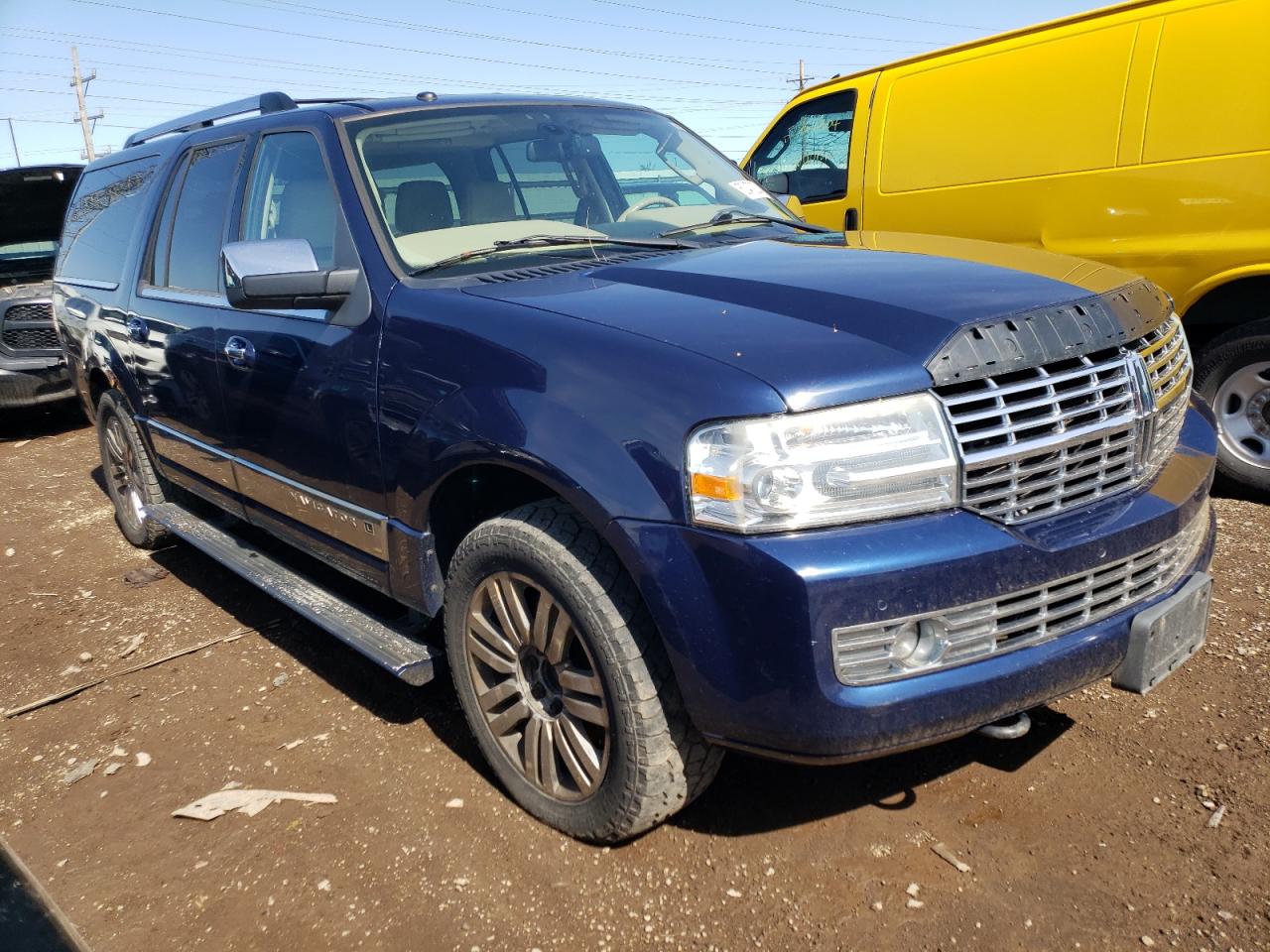 5lmfl28599ej01494 5LMFL28599EJ01494 2009 Lincoln Navigator L