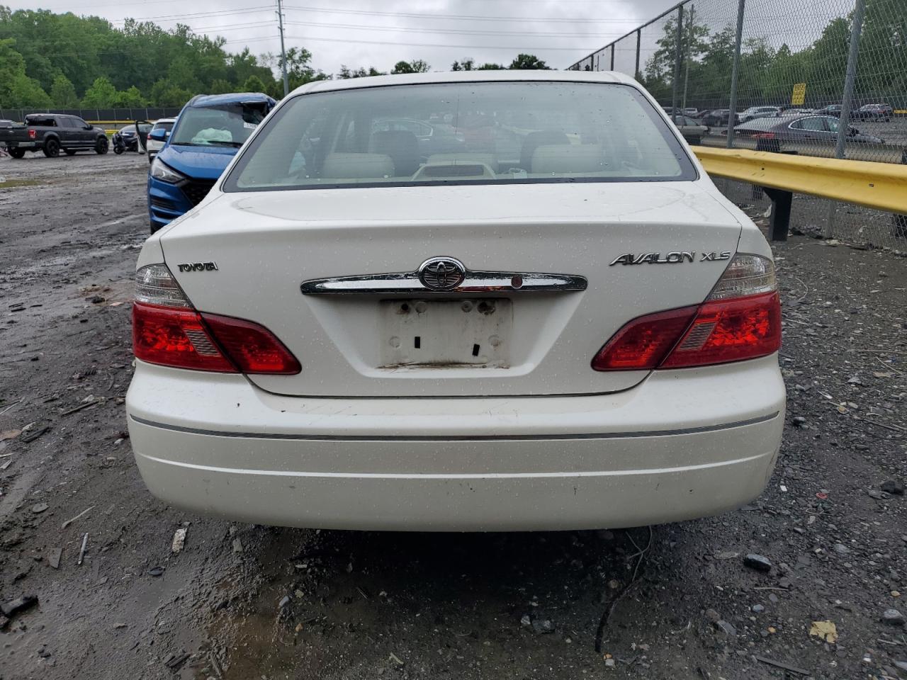 4T1BF28B23U278593 2003 Toyota Avalon Xl