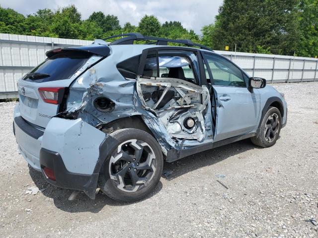 2022 Subaru Crosstrek Limited VIN: JF2GTHNC3N8264153 Lot: 54823884