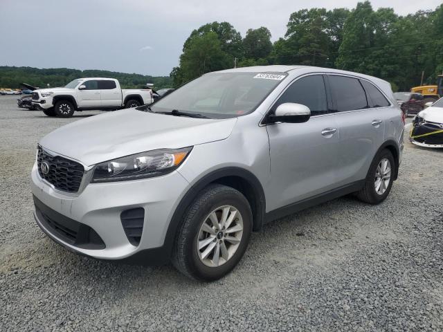 2019 Kia Sorento L VIN: 5XYPG4A36KG578823 Lot: 53763504