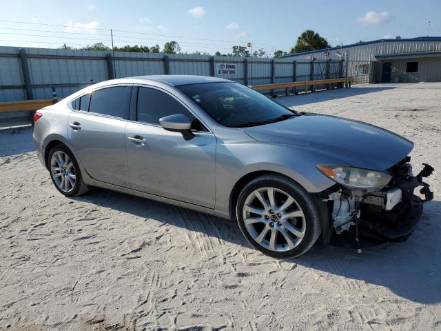 2014 Mazda 6 Touring VIN: JM1GJ1V51E1112572 Lot: 54175194