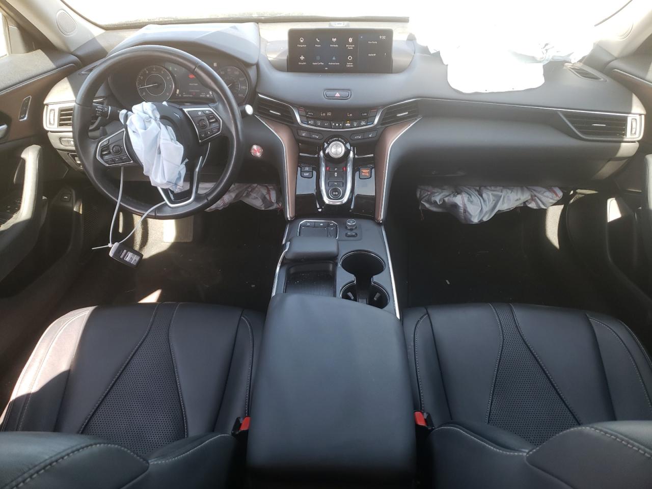 19UUB5F41MA014266 2021 Acura Tlx Technology