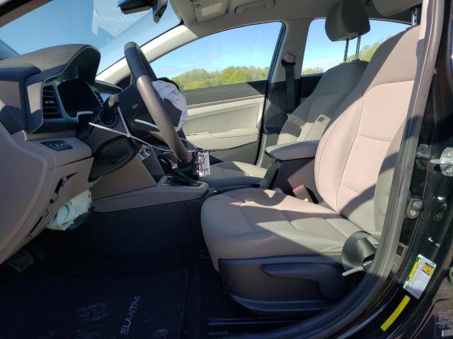 2019 Hyundai Elantra Sel VIN: KMHD84LF8KU887744 Lot: 54209284