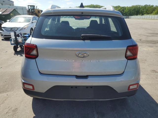 2022 Hyundai Venue Sel VIN: KMHRC8A32NU160690 Lot: 56056724