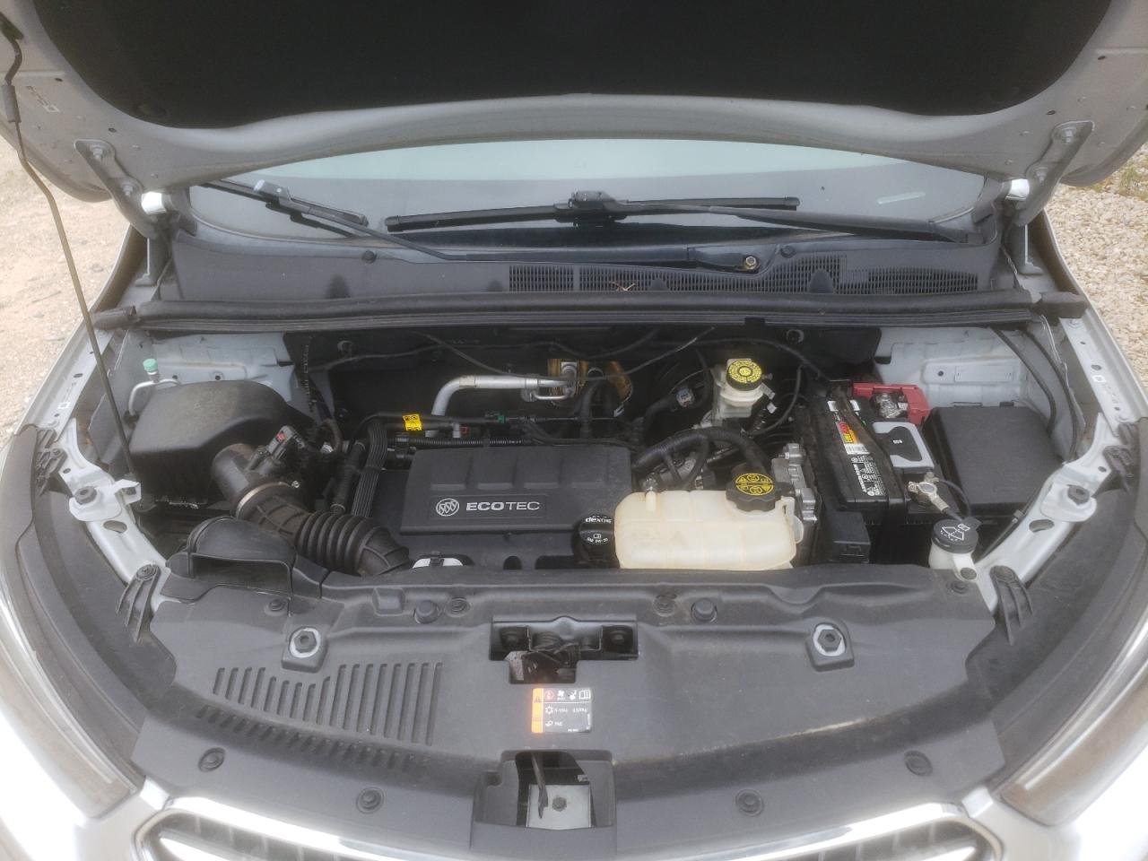 KL4CJASB4KB771643 2019 Buick Encore Preferred