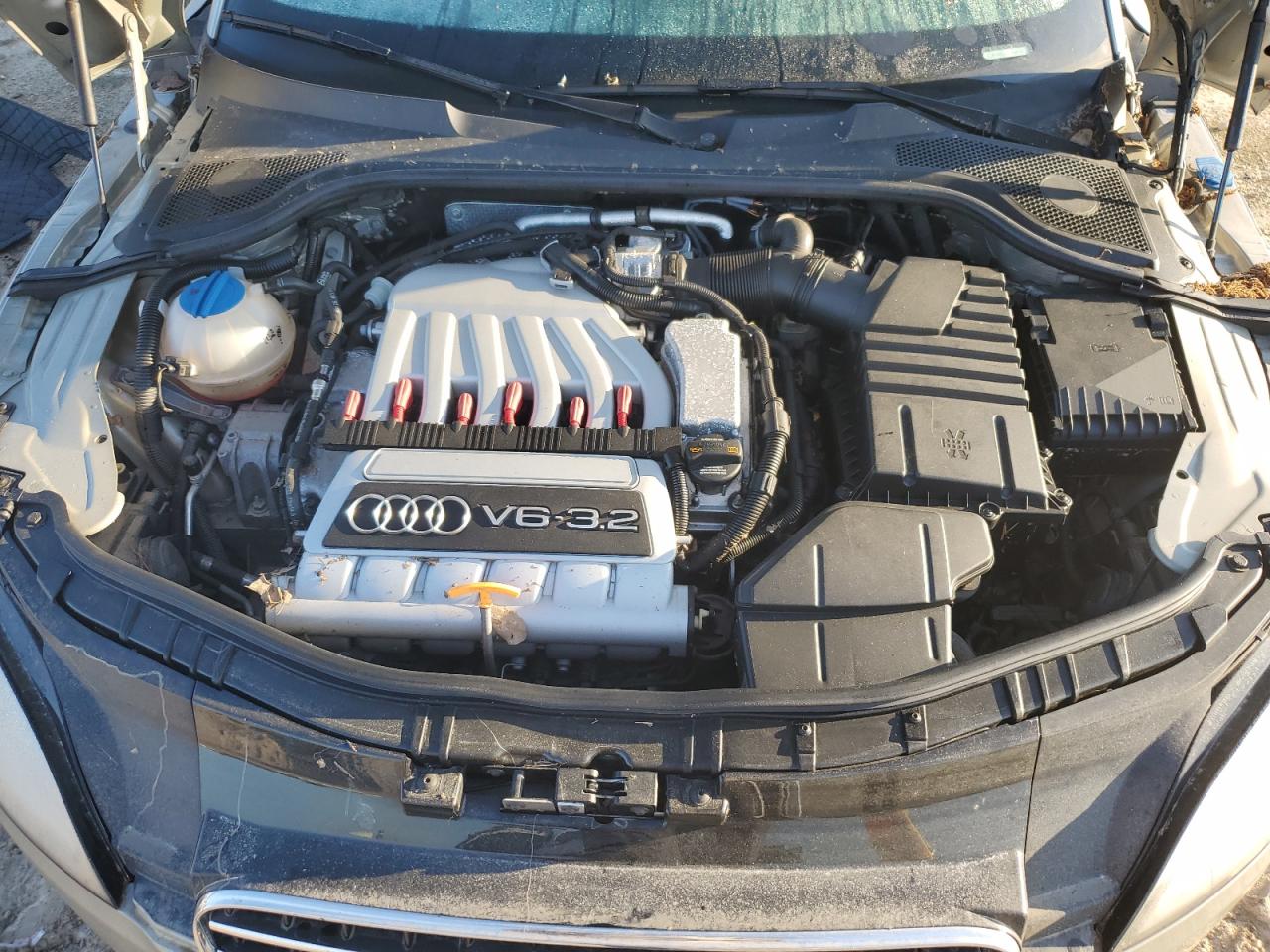 TRUXD38JX91005172 2009 Audi Tt