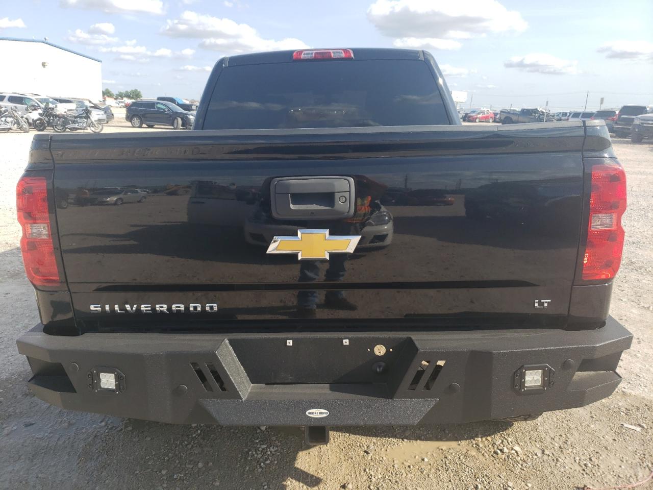 3GCUKREC0EG437387 2014 Chevrolet Silverado K1500 Lt