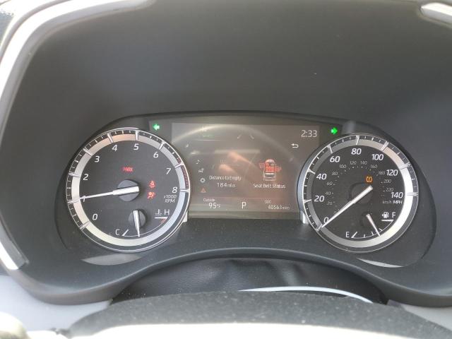 2022 Toyota Highlander Xle VIN: 5TDGZRBH2NS569500 Lot: 52881734