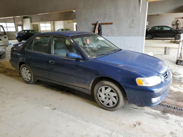 2002 Toyota Corolla Ce VIN: 2T1BR12E22C552962 Lot: 54240584