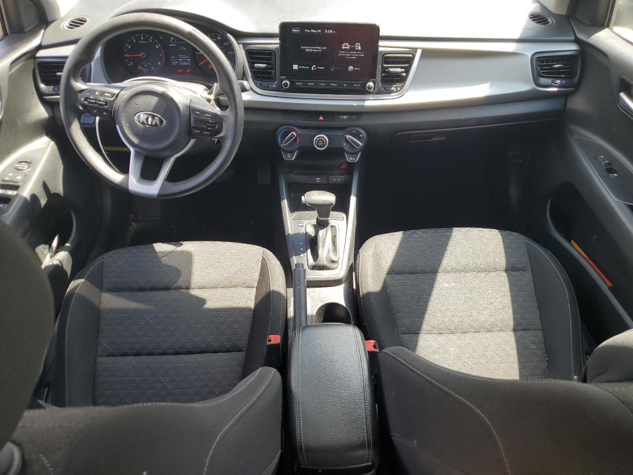 3KPA24AD1ME380972 2021 Kia Rio Lx