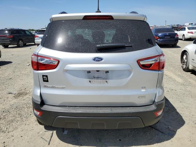 2019 Ford Ecosport Se VIN: MAJ3S2GE7KC309539 Lot: 53292184