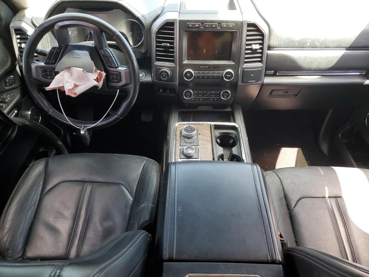 1FMJK1MT3LEA76632 2020 Ford Expedition Max Platinum