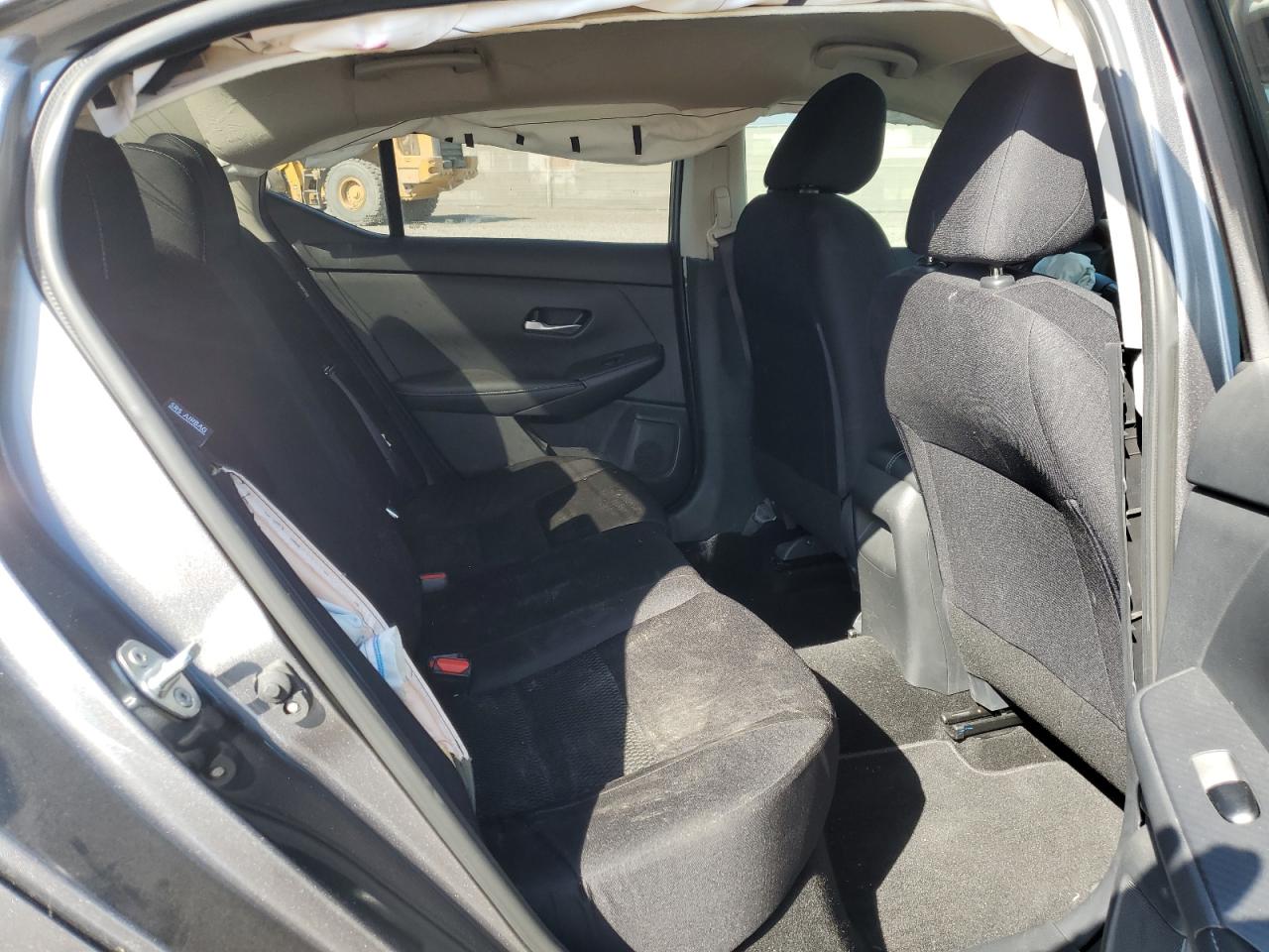 3N1AB8BV0LY308658 2020 Nissan Sentra S