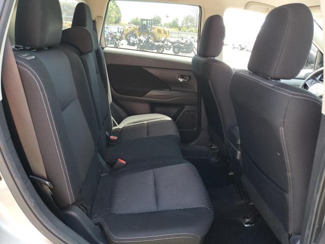 2018 Mitsubishi Outlander Se VIN: JA4AD3A34JJ003895 Lot: 52930404