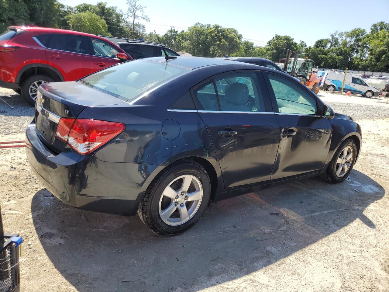 1G1PC5SB5E7269815 2014 Chevrolet Cruze Lt