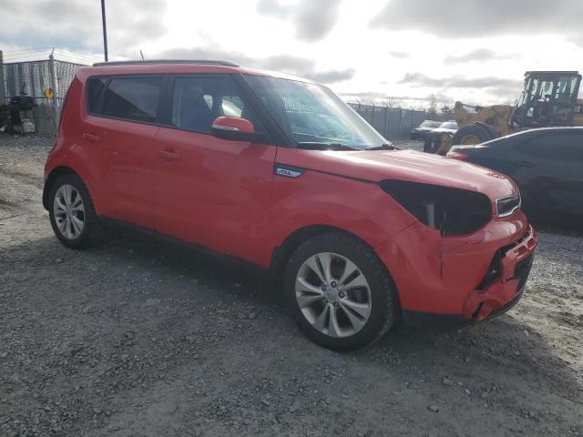 Vin: kndjp3a56e7722485, lot: 54153114, kia soul + 20144