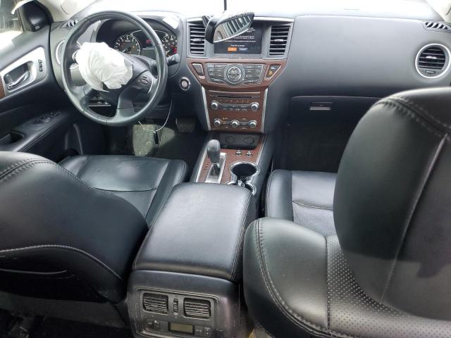 2017 Nissan Pathfinder S VIN: 5N1DR2MN4HC655406 Lot: 56631714