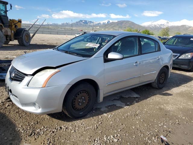 2010 Nissan Sentra 2.0 VIN: 3N1AB6AP5AL681566 Lot: 53773064