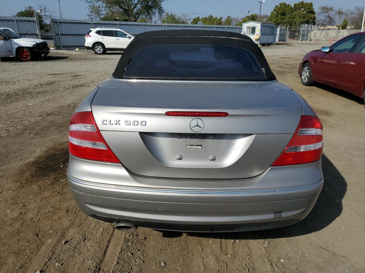 WDBTK75G74T018746 2004 Mercedes-Benz Clk 500