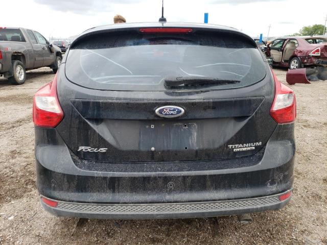 2012 Ford Focus Titanium VIN: 1FAHP3N29CL400206 Lot: 56966504