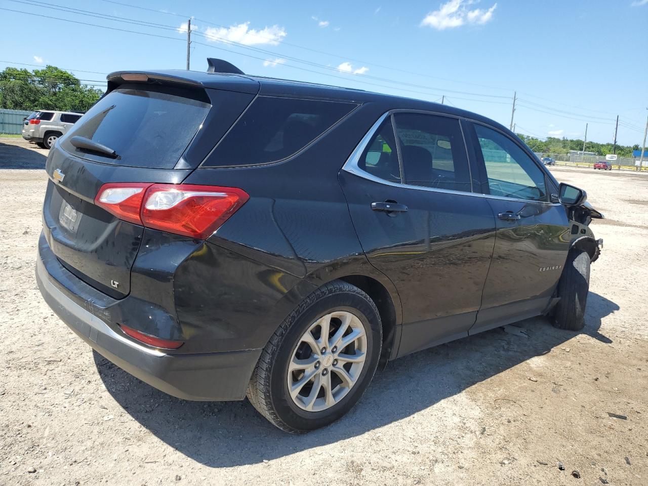 2GNAXJEV8J6308205 2018 Chevrolet Equinox Lt