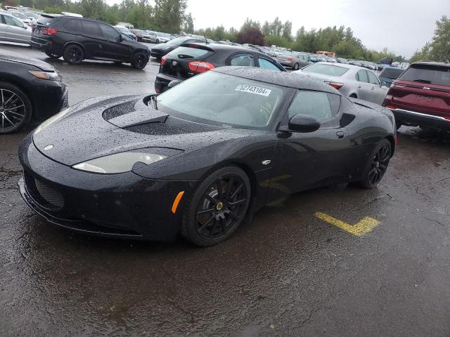 2011 Lotus Evora VIN: SCCLMDSU2BHA12424 Lot: 52743104